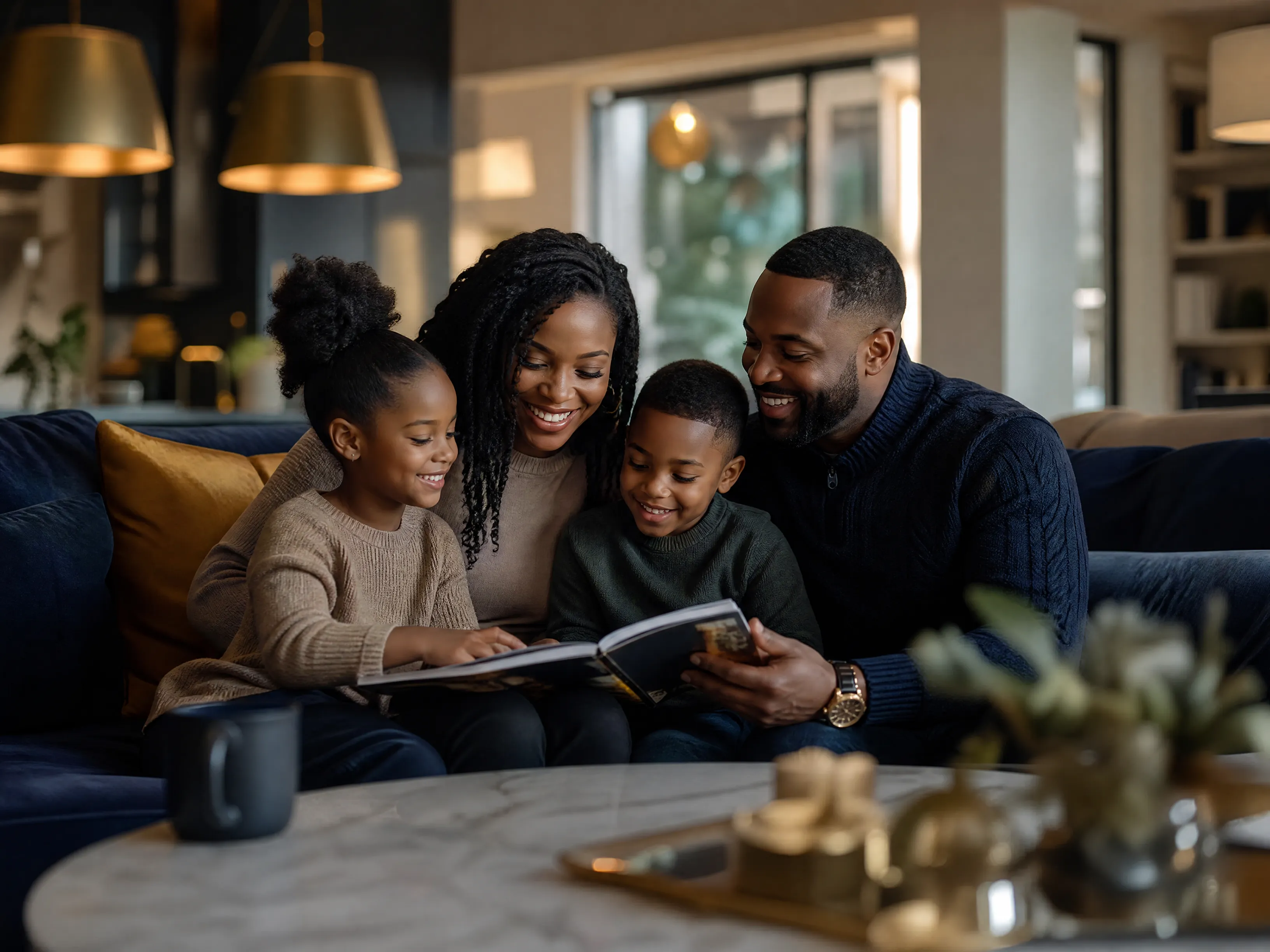 Building a practical financial foundation