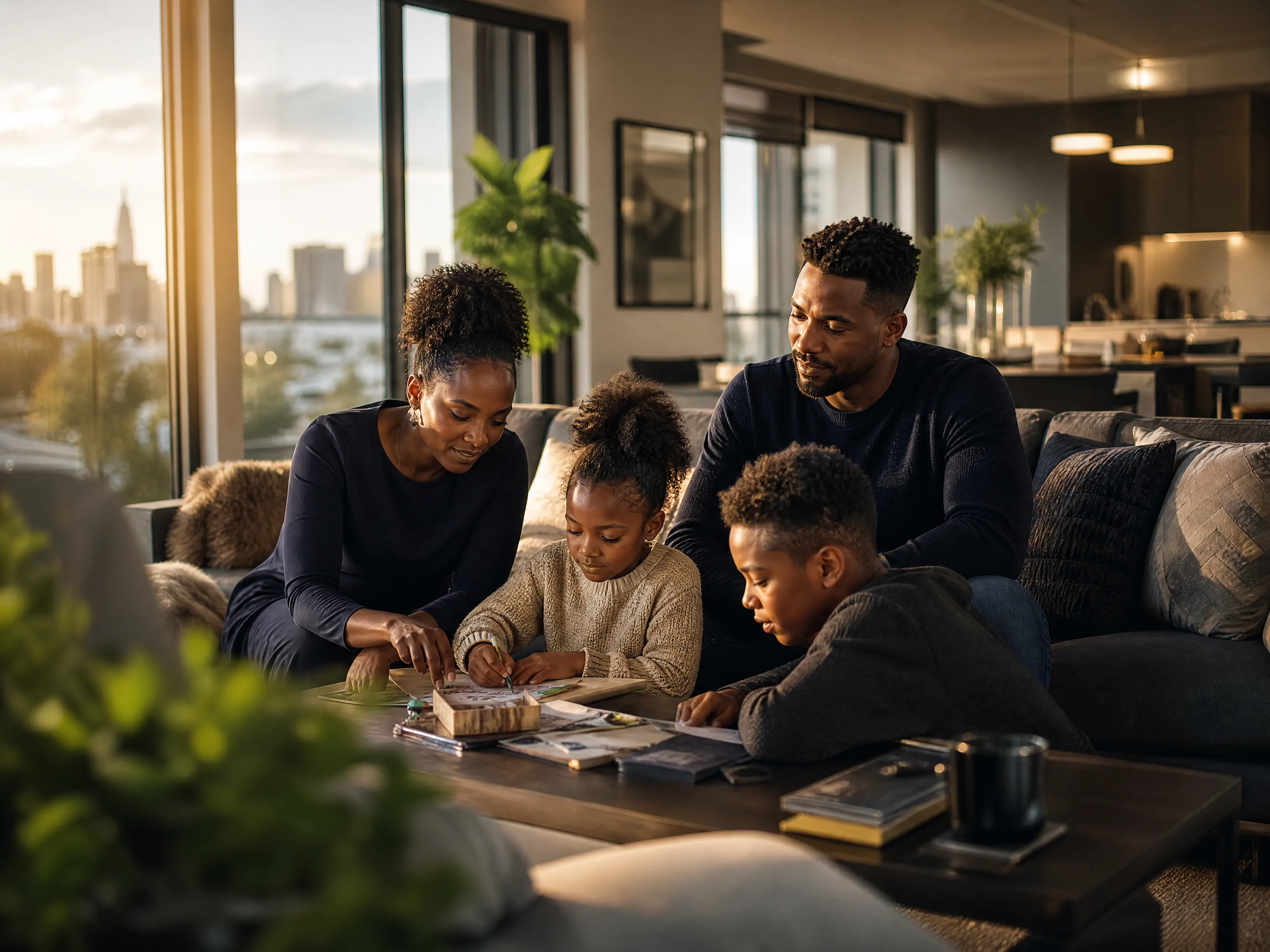 Protecting family and income for the unexpected